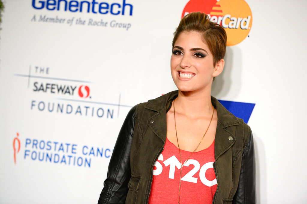 Suleika Jaouad through the years