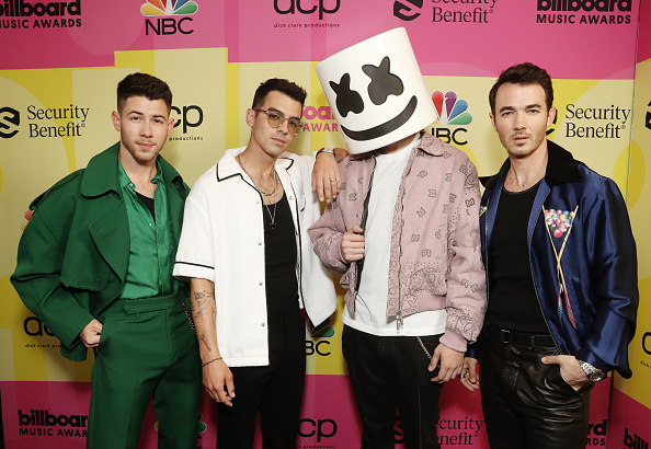 2021 Billboard Music Awards - Arrivals