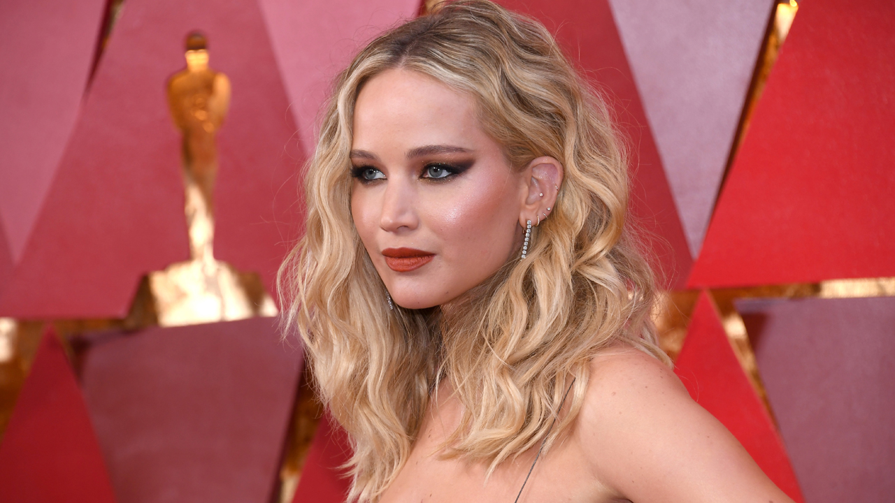 Photos: Jennifer Lawrence through the years