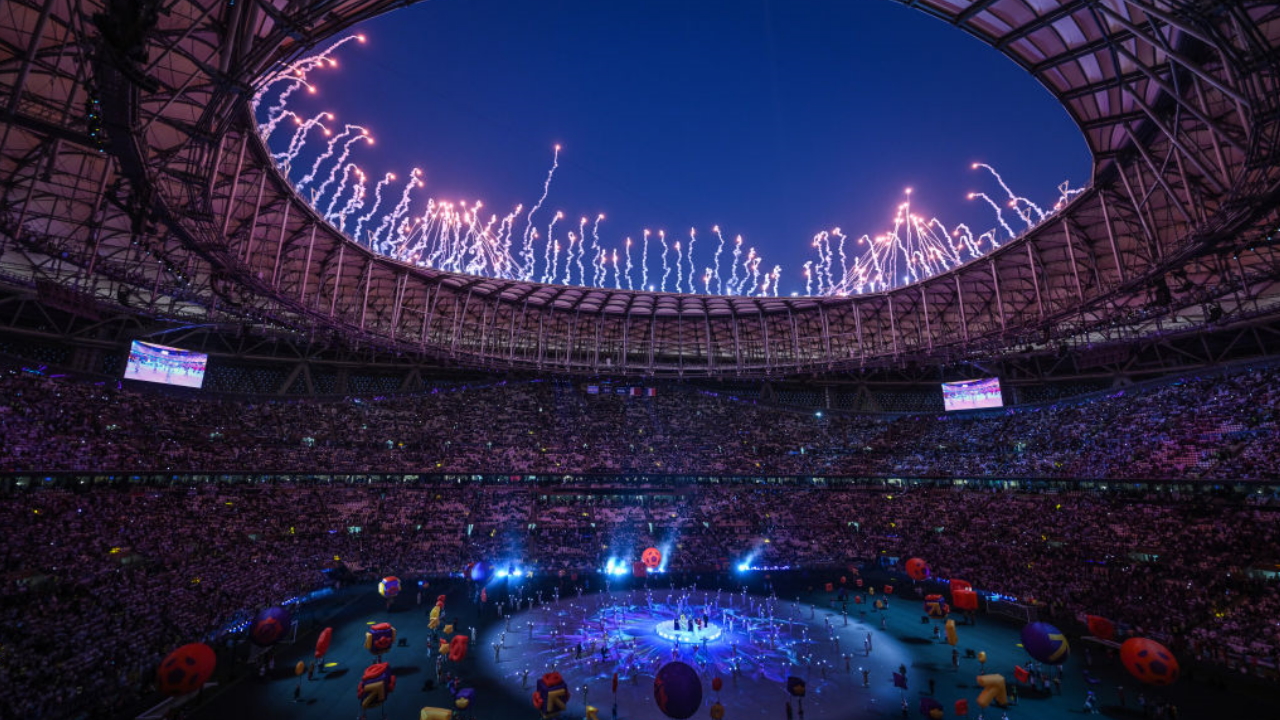 World Cup final