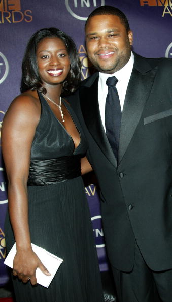 Anthony Anderson through the years