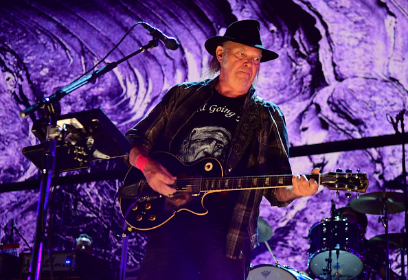 Photos: Neil Young through the years