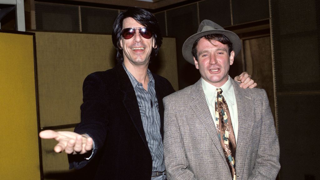 Richard Belzer through the years