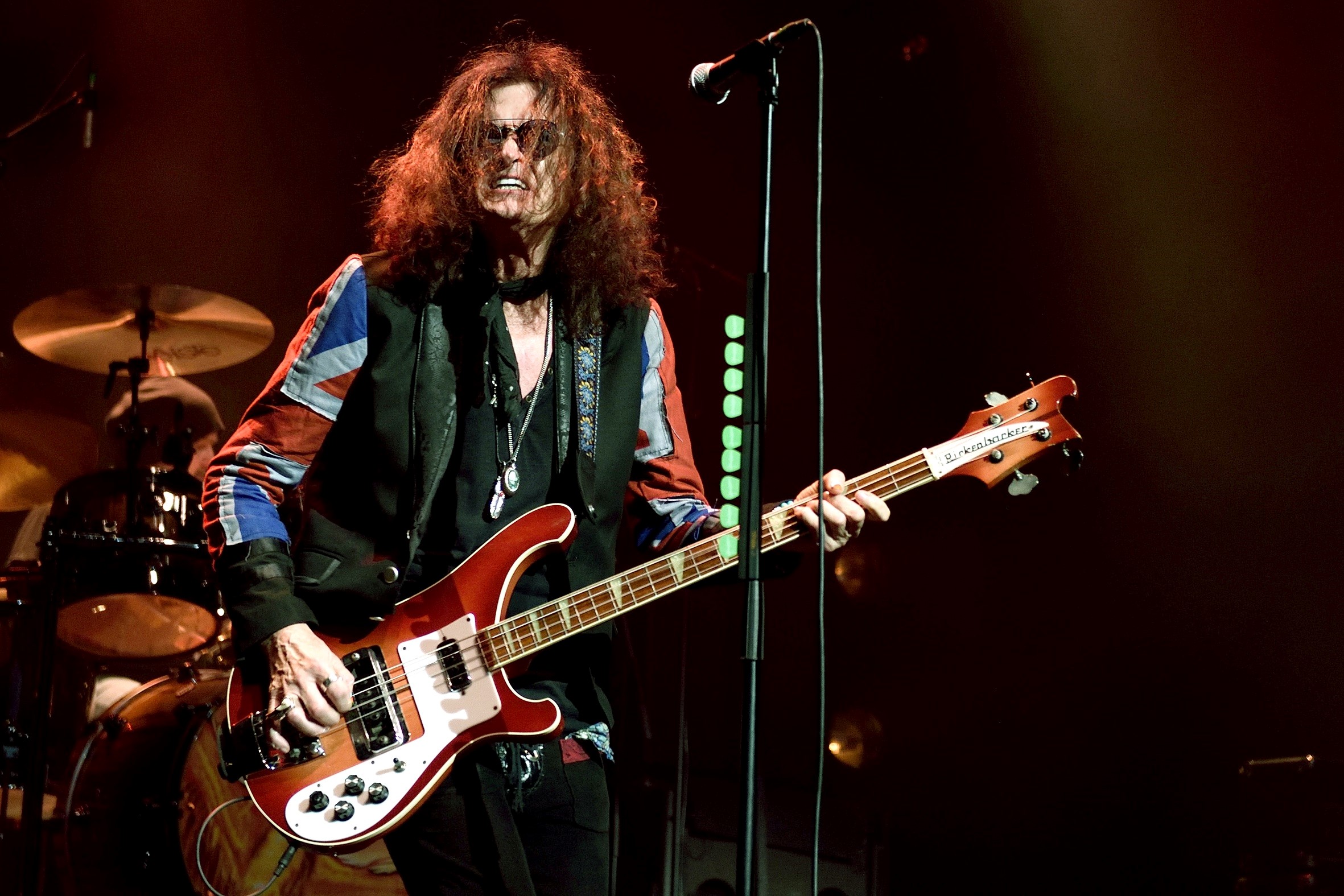 Glenn Hughes