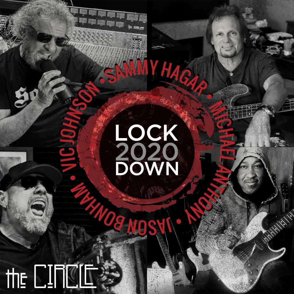 Sammy Hagar and The Circle "Lockdown 2020"