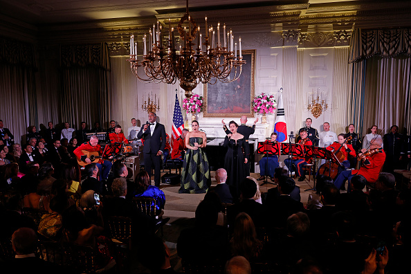 State dinner