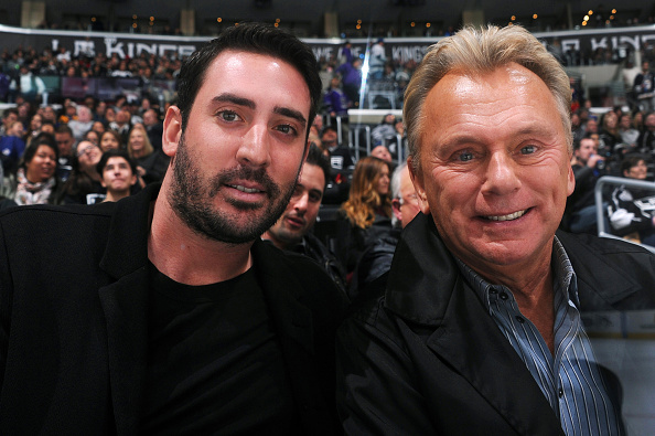 Pat Sajak through the years