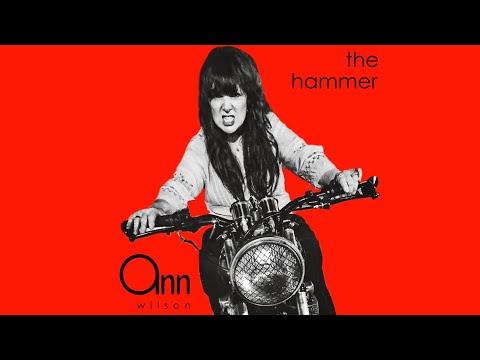 Ann Wilson "The Hammer