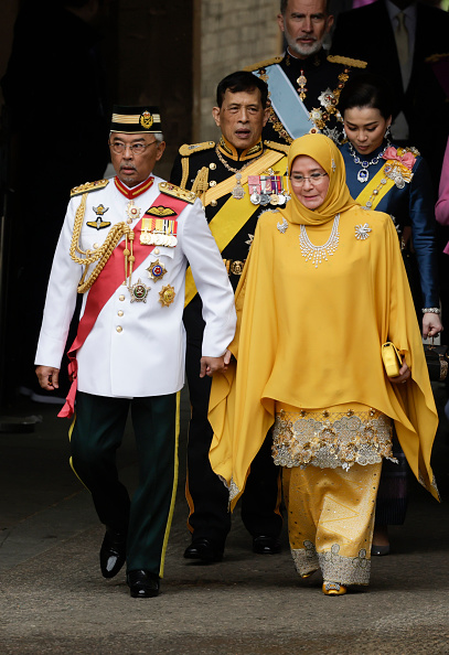 King Charles III coronation