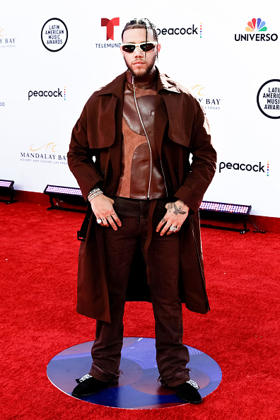Photos: Latin American Music Awards 2022 red carpet