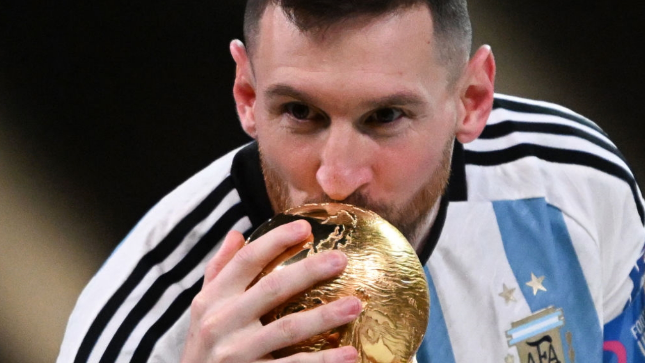 World Cup final: