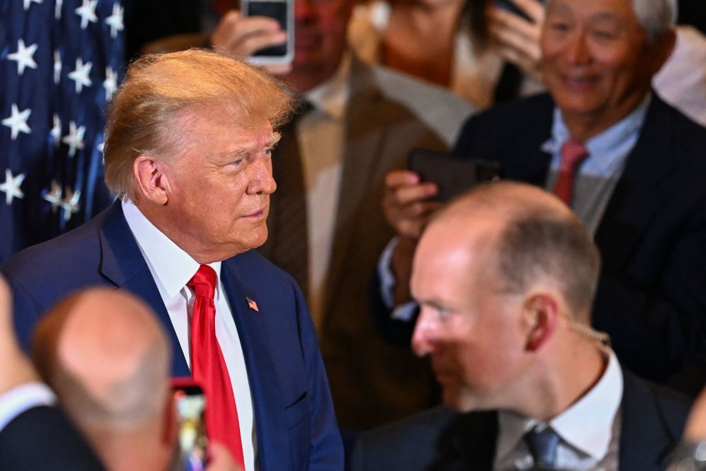 Former President Donald Trump faces charges: