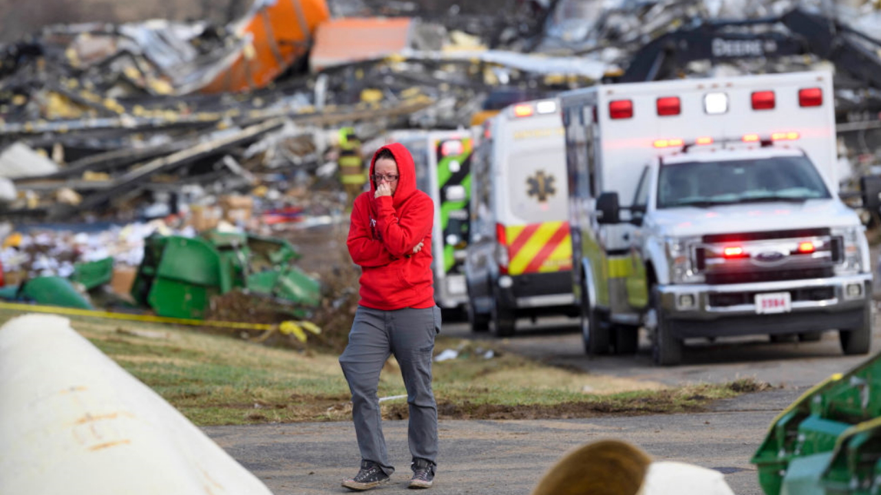 Kentucky tornadoes