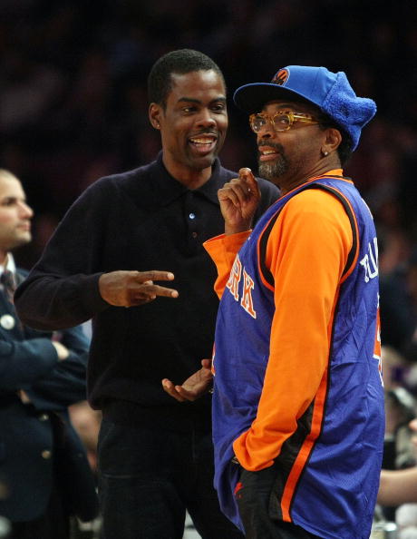 Photos: Spike Lee through the years