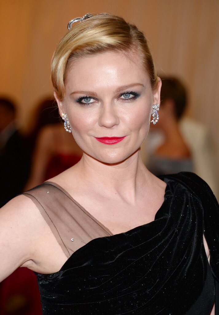 Kirsten Dunst through the years