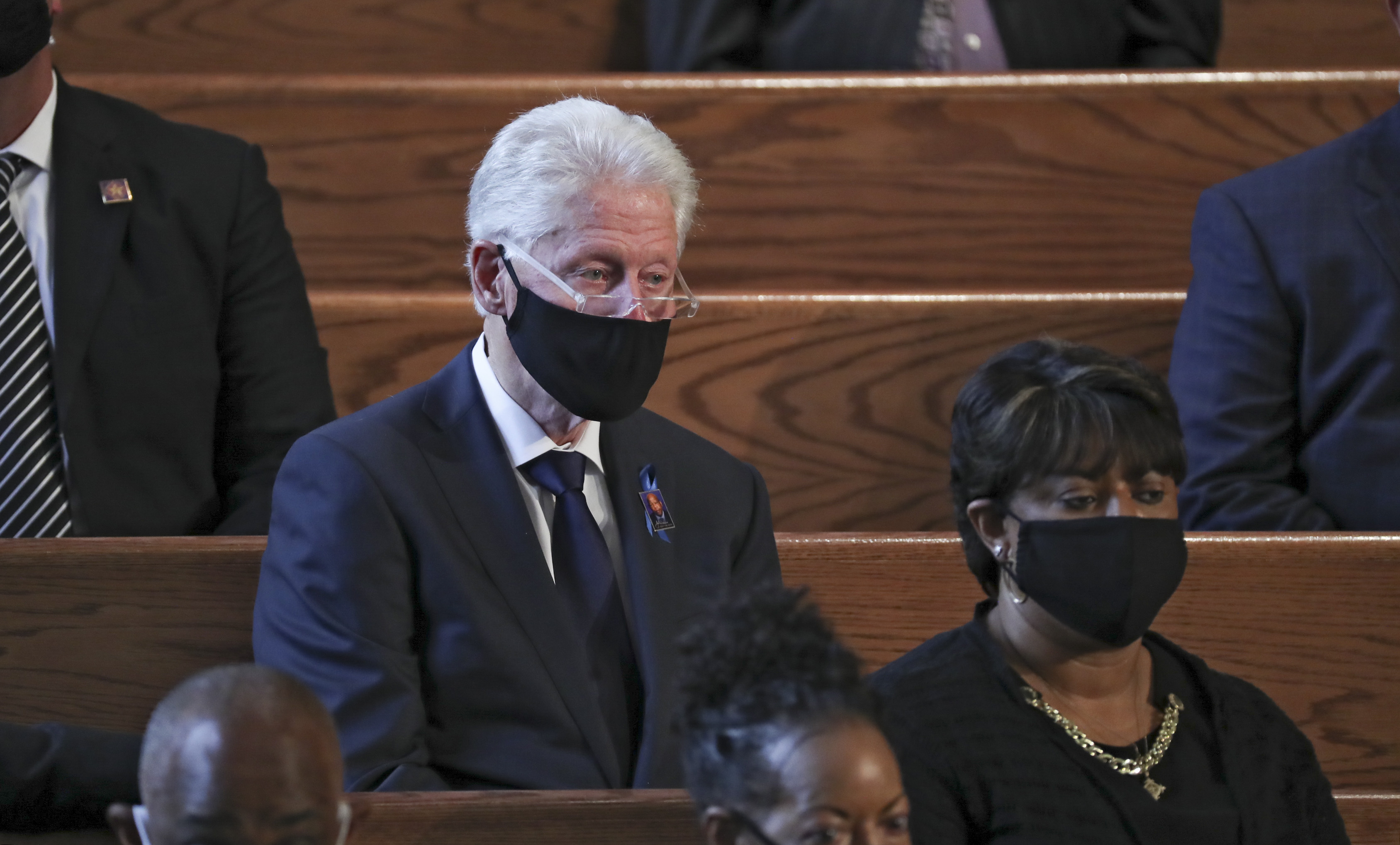 Photos: Bill Clinton through the years