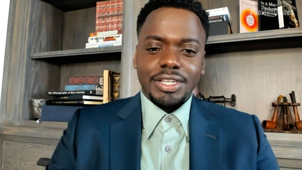 HFPA Presents: Globes Countdown Live On Twitter The Official Pre-Show For The 78th Annual Golden Globe Awards - Virtual Screengrabs