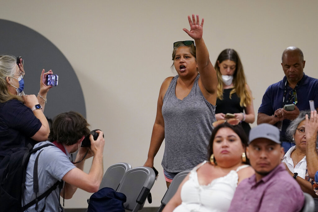 School shooting report rocks Uvalde community