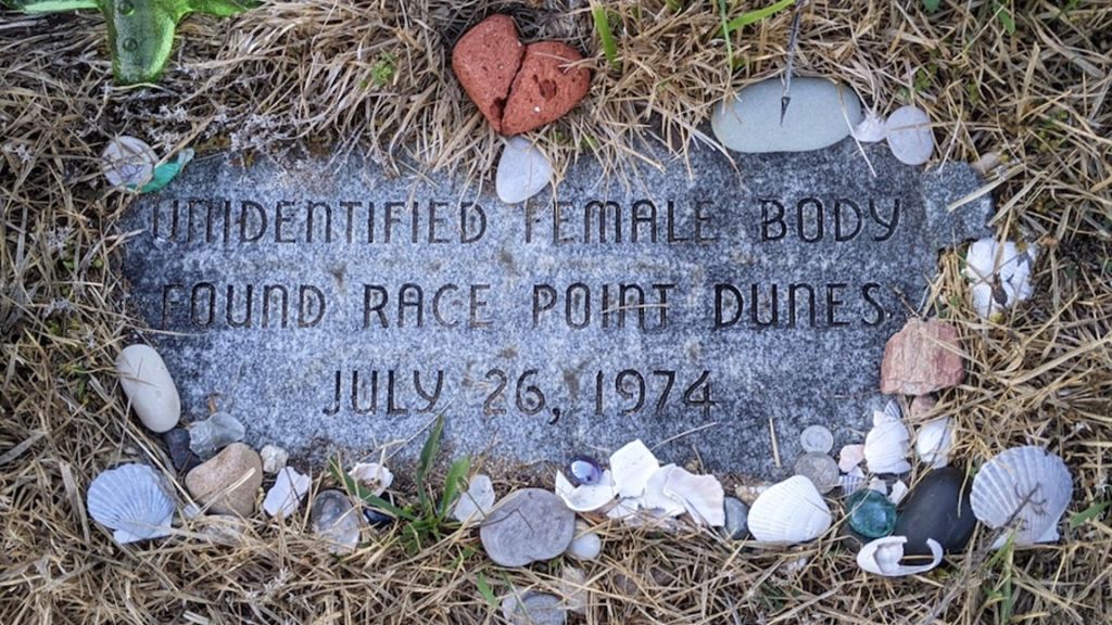 DNA cold case: