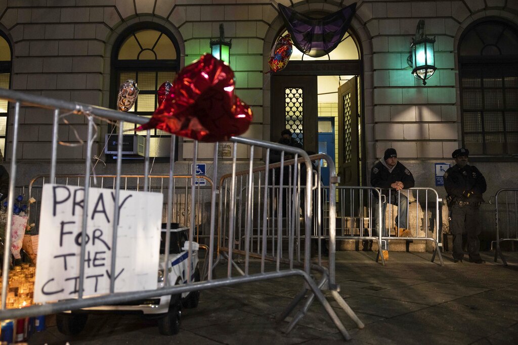 Harlem vigil