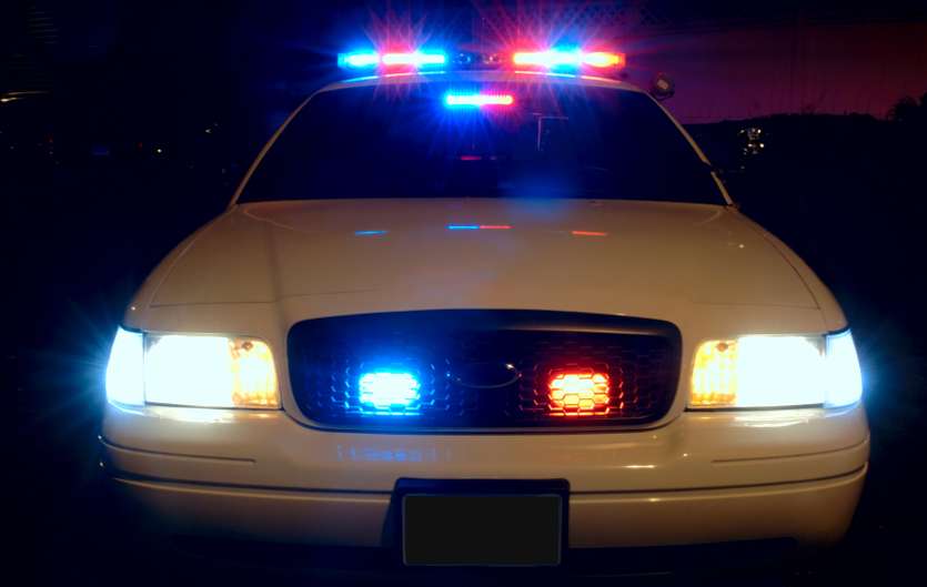 70-car crime spree leads to arrest of ‘prowler’ without pants