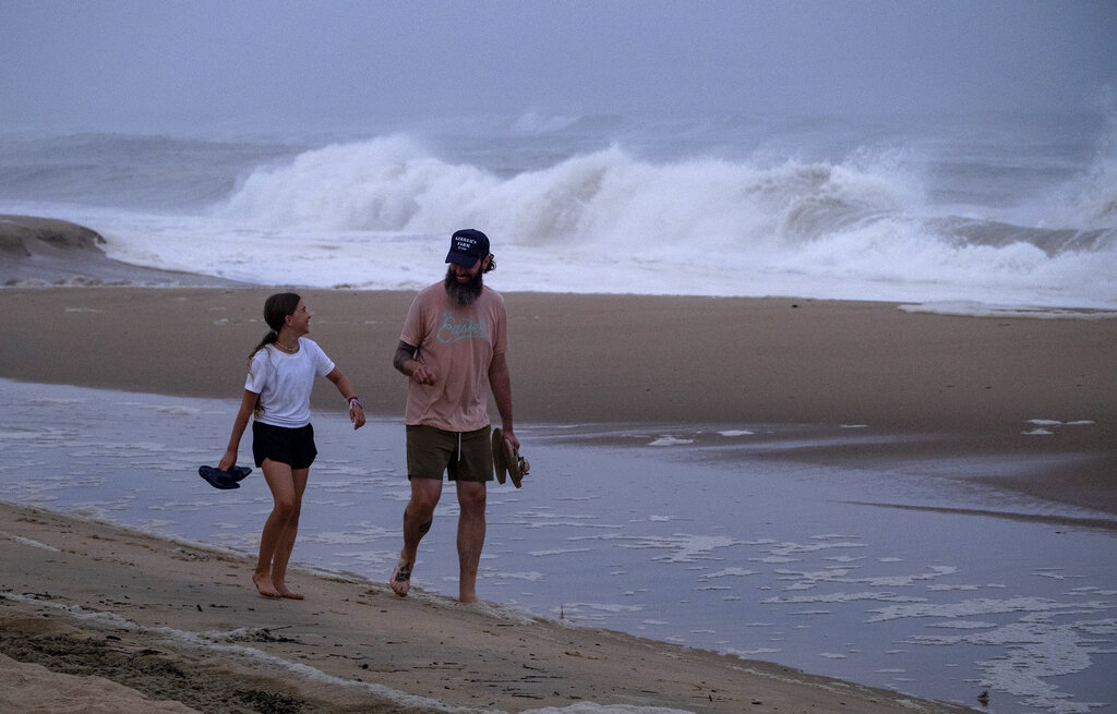 The Northeast braces for Henri