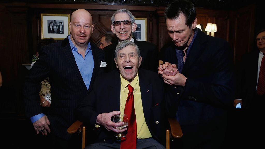 Richard Belzer through the years