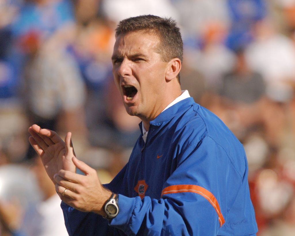 Photos: Urban Meyer through the years