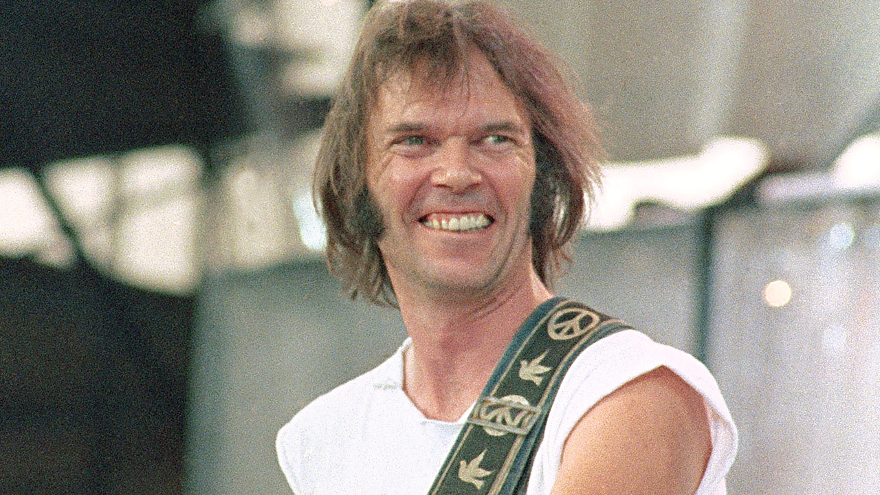 Photos: Neil Young through the years