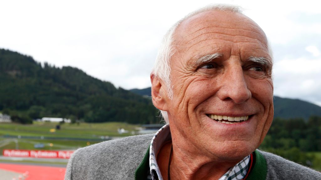 F1 Grand Prix of Austria - Qualifying
