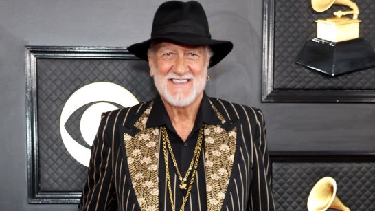Mick Fleetwood: