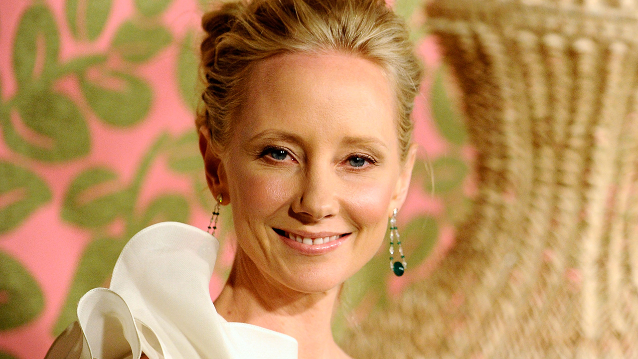 Photos: Anne Heche through the years