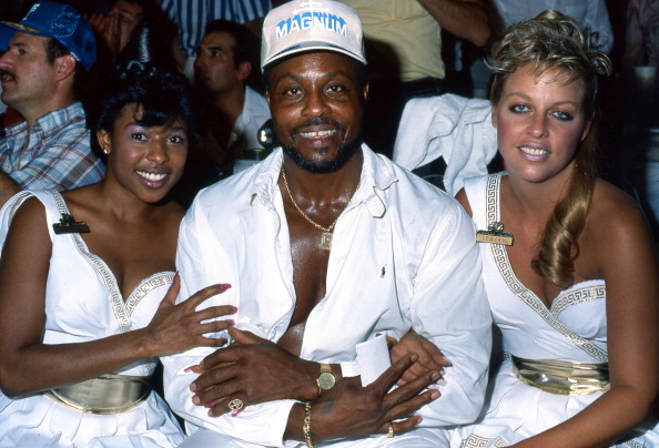 Roger E. Mosley through the years