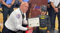 BatKid saves the day