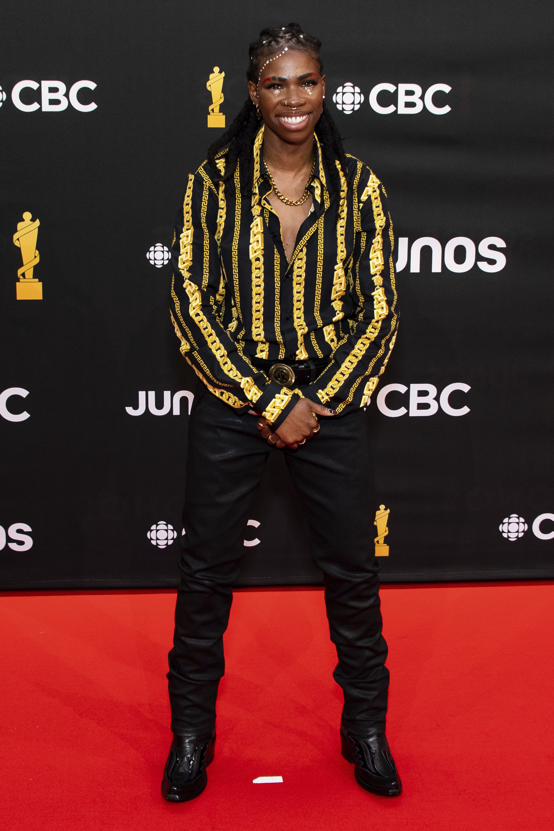 Photos: Juno Awards 2022 red carpet