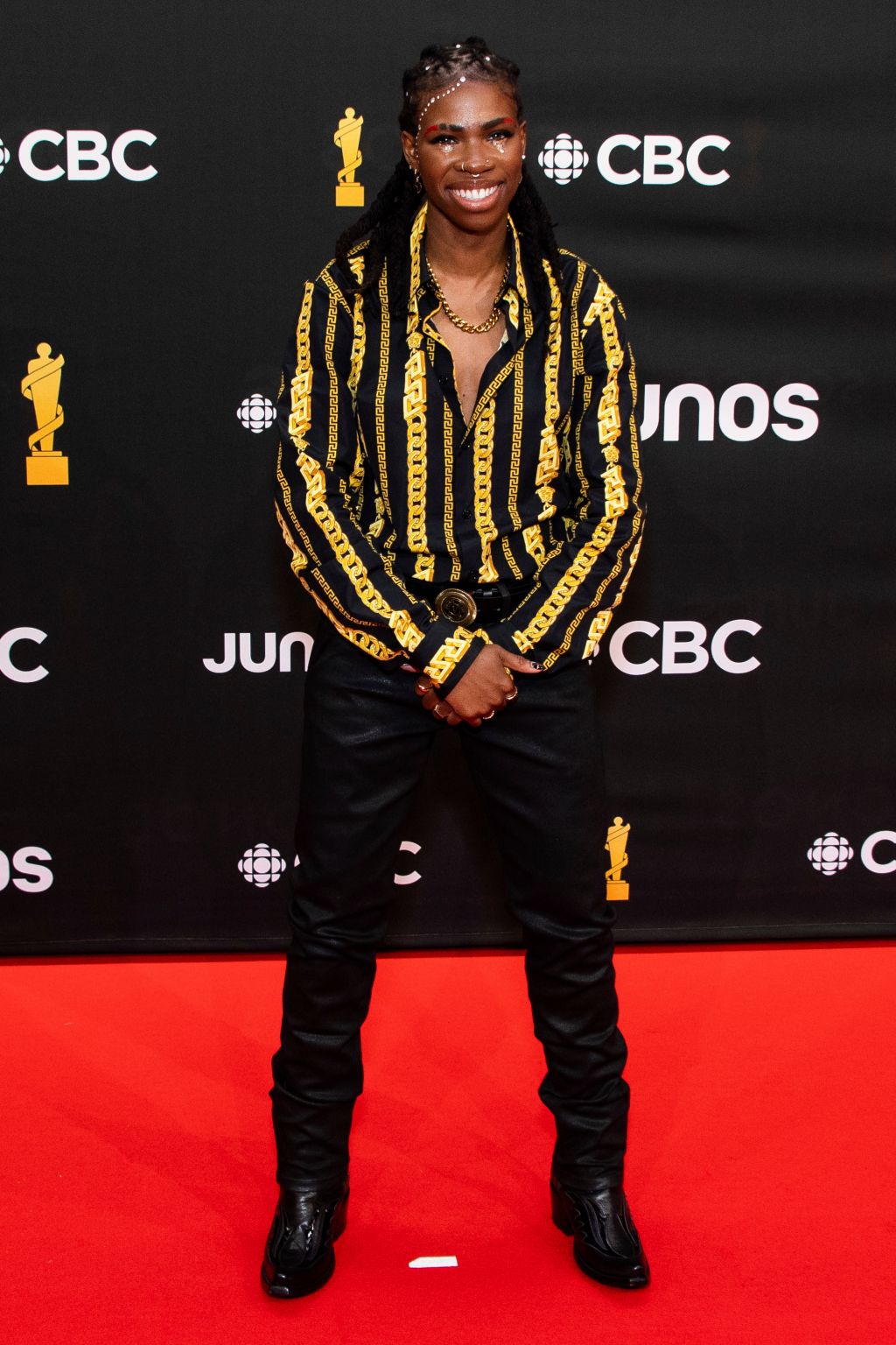 Photos: Juno Awards 2022 red carpet