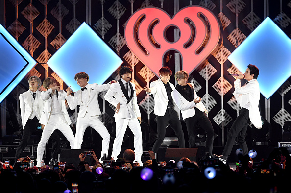 Photos: BTS through the years