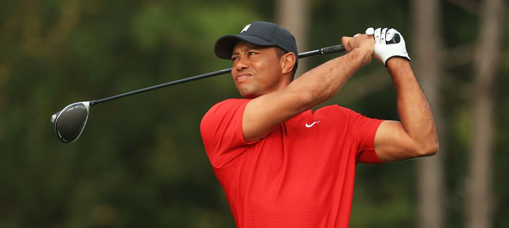 Tiger Woods thanks fans, golfers for support