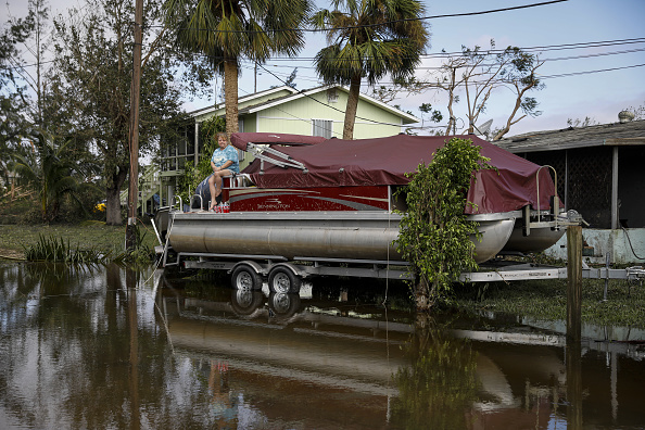 Photos: Hurricane Ian aftermath