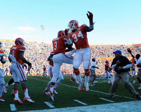 Photos: Jacksonville Jaguars' Lerentee McCray through the years