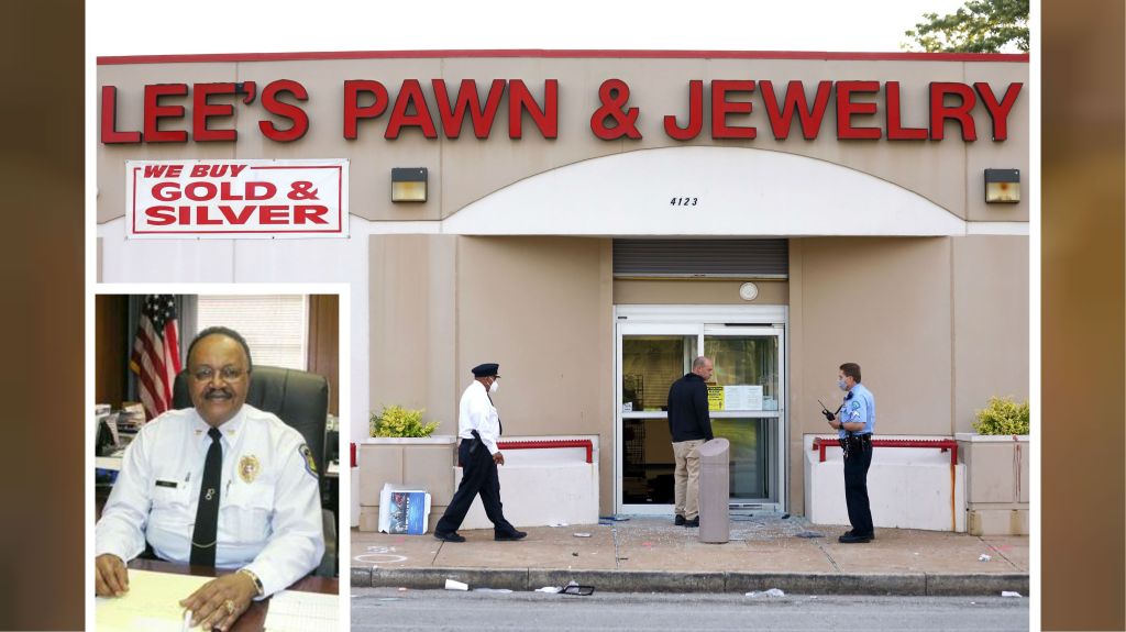 Arrest made in Facebook Live killing of retired St. Louis police captain who was protecting pawnshop