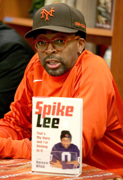 Photos: Spike Lee through the years