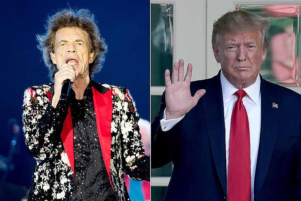 RollingStones/Trump