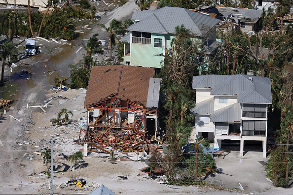 Photos: Hurricane Ian aftermath