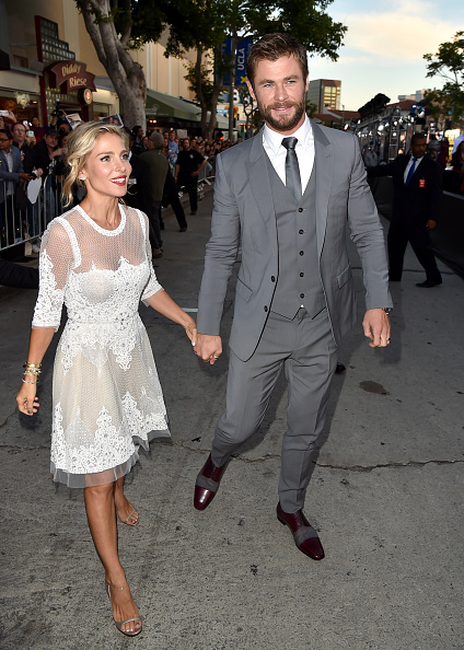Photos: Chris Hemsworth through the years