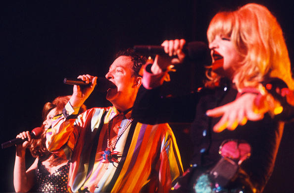 Photos: The B-52s through the years