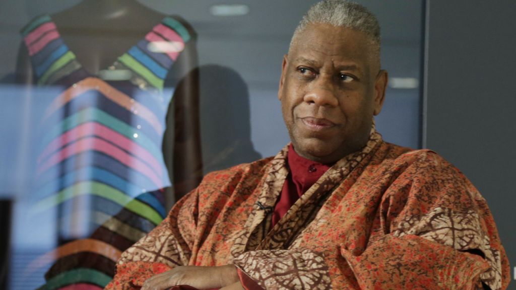 Photos: André Leon Talley through the years