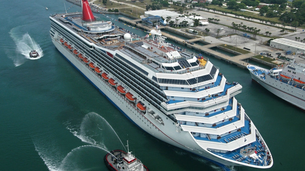 Carnival Glory