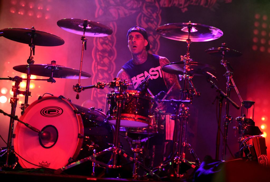 Photos: Travis Barker through the years