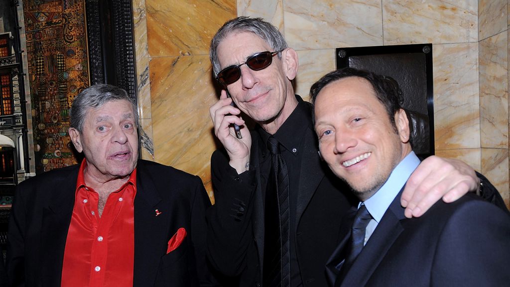 Richard Belzer through the years